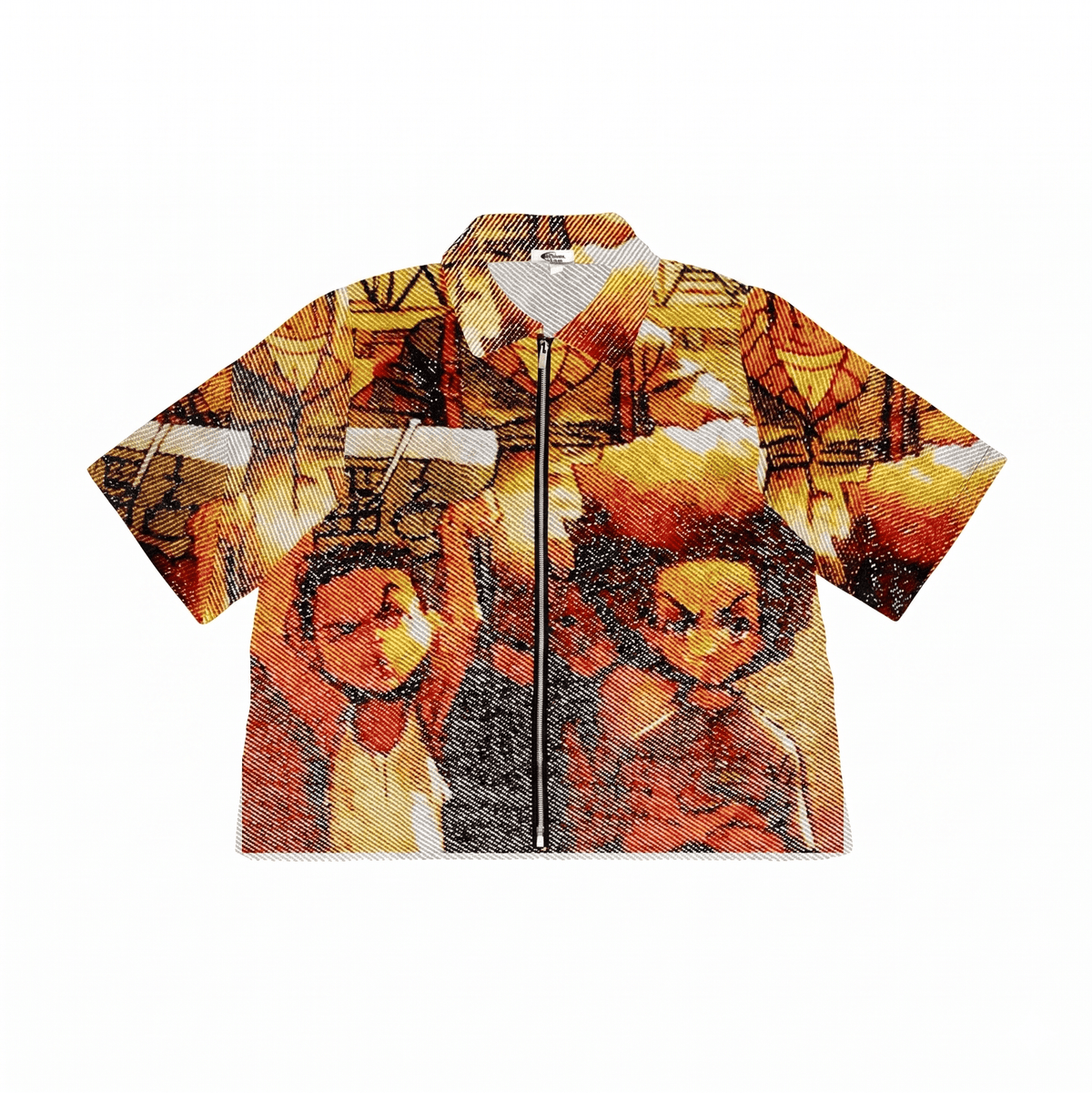 HUEY FREEMAN TAPESTRY TEE