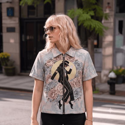 JACKSON F V2 TAPESTRY TEE
