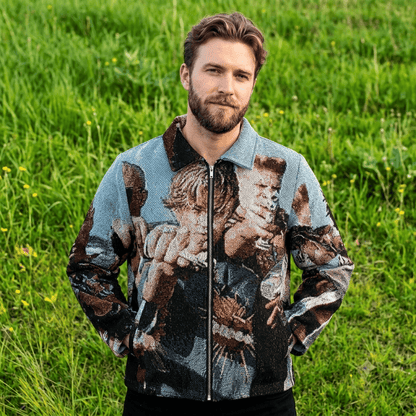 YoungLeo Tapestry Jacket