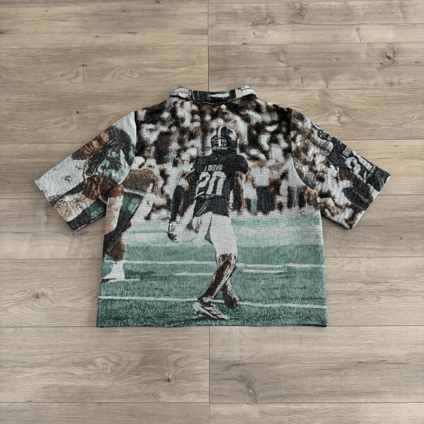 JAQUARIIB TAPESTRY TEE