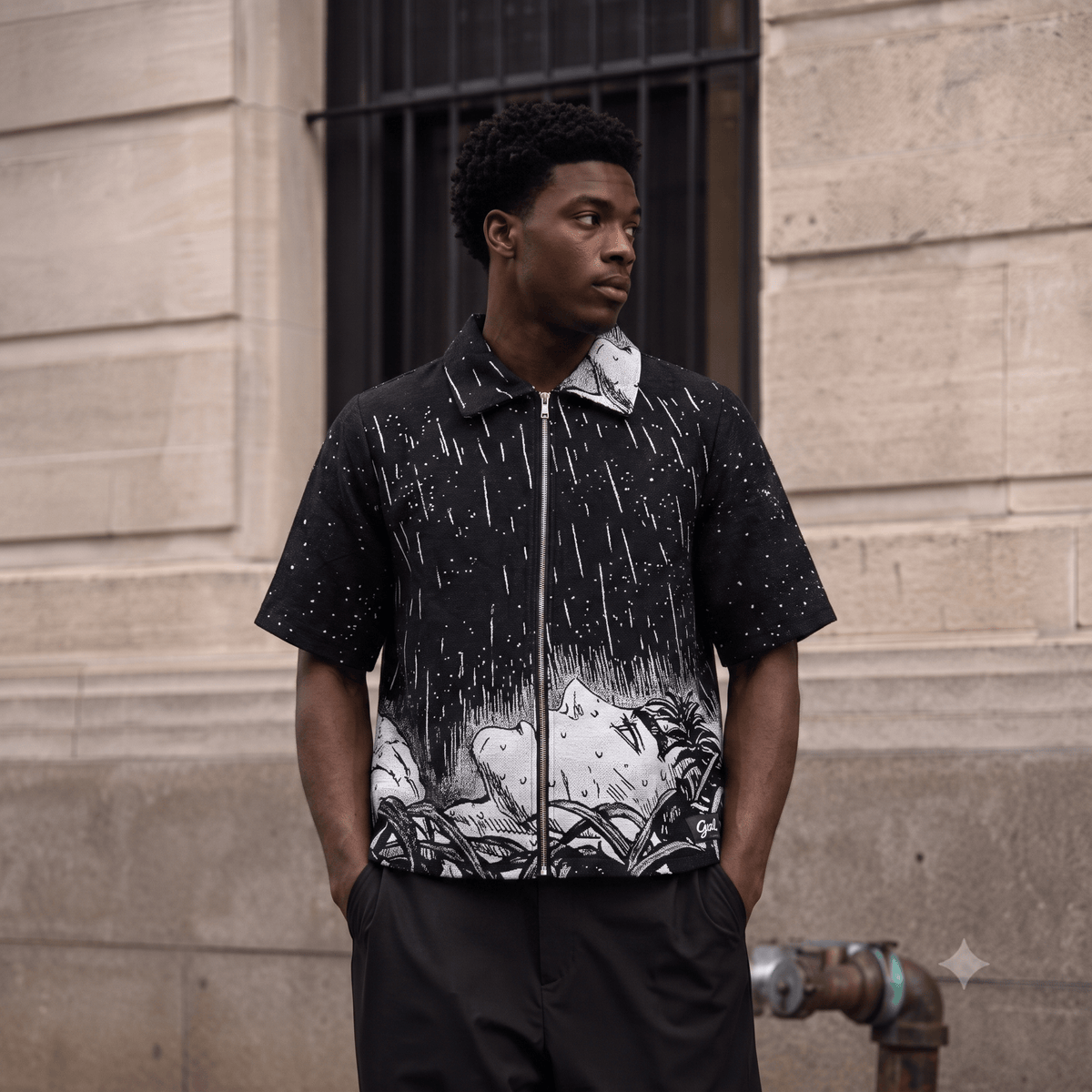 BERSERK V2 TAPESTRY TEE