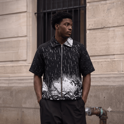 BERSERK V2 TAPESTRY TEE