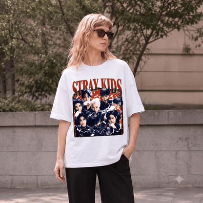 STRAY KIDS TEE-57089