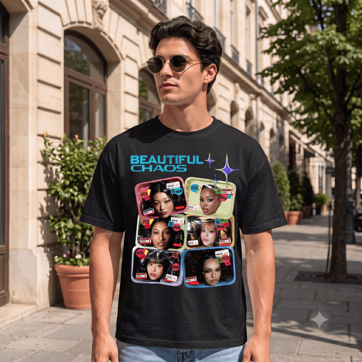 KATSEYE V3 TEE - [DS]-57093