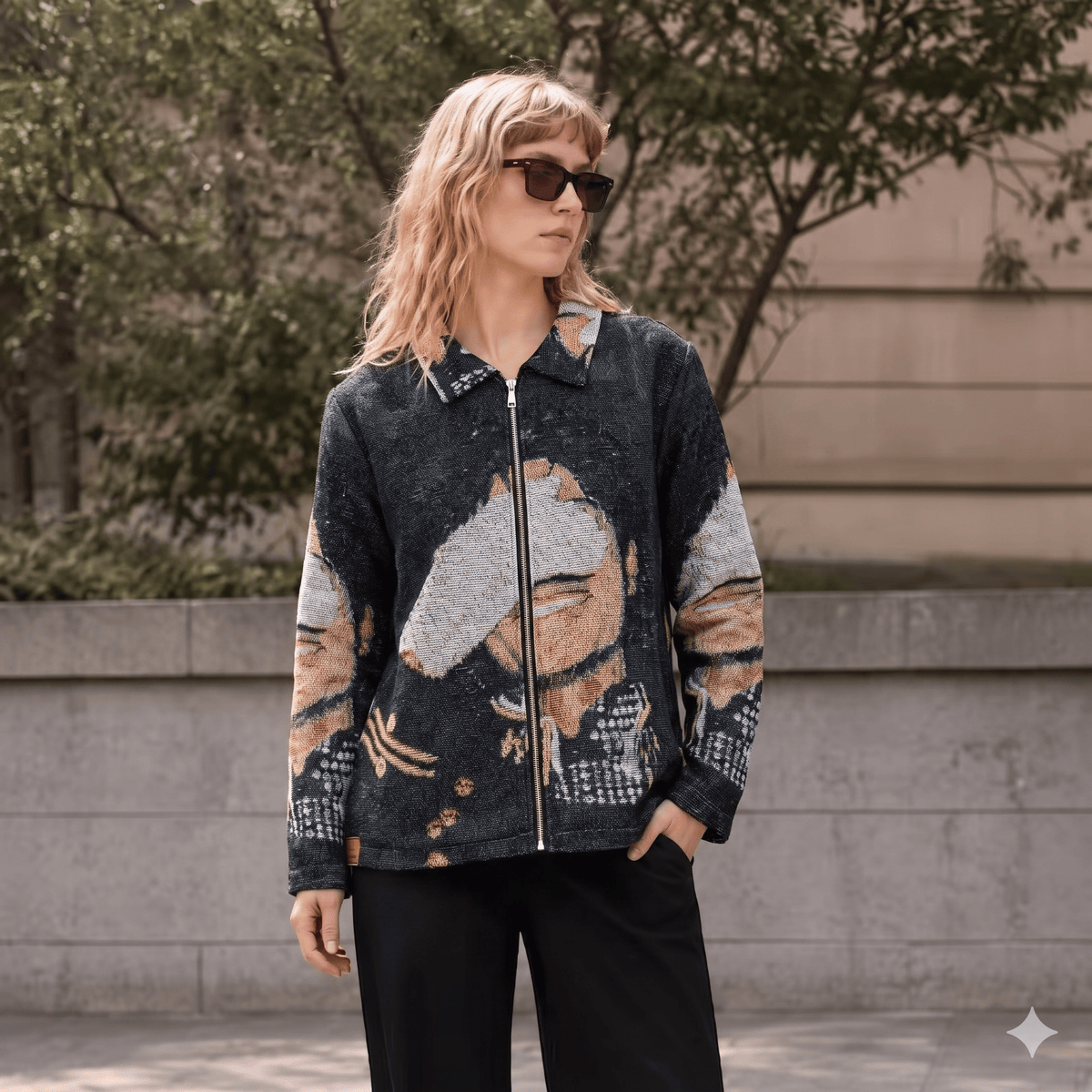 JACKSON V3 TAPESTRY JACKET