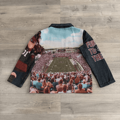 GAMECOCKS TAPESTRY JACKET