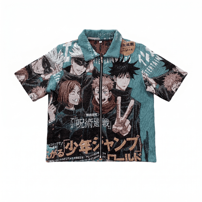 Jujutsu Kaisen TAPESTRY TEE