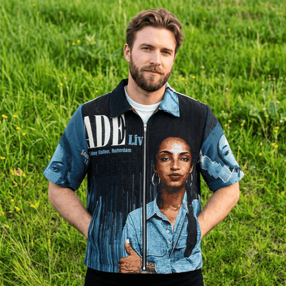 SADE TAPESTRY TEE