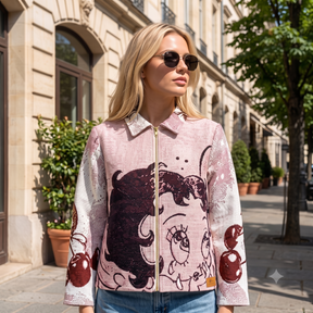 BETTY BOOP TAPESTRY JACKET