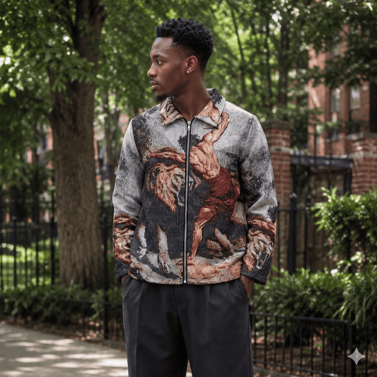SAMSON TAPESTRY JACKET