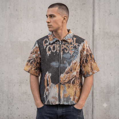 CANNIBAL CORPSE TAPESTRY TEE