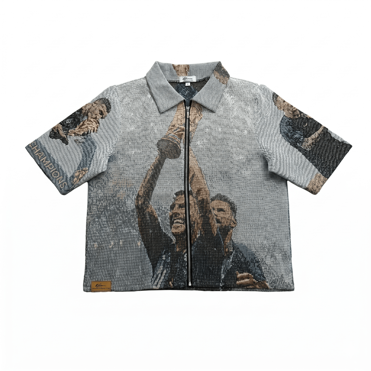 HERNANDEZ TAPESTRY TEE