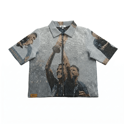 HERNANDEZ TAPESTRY TEE