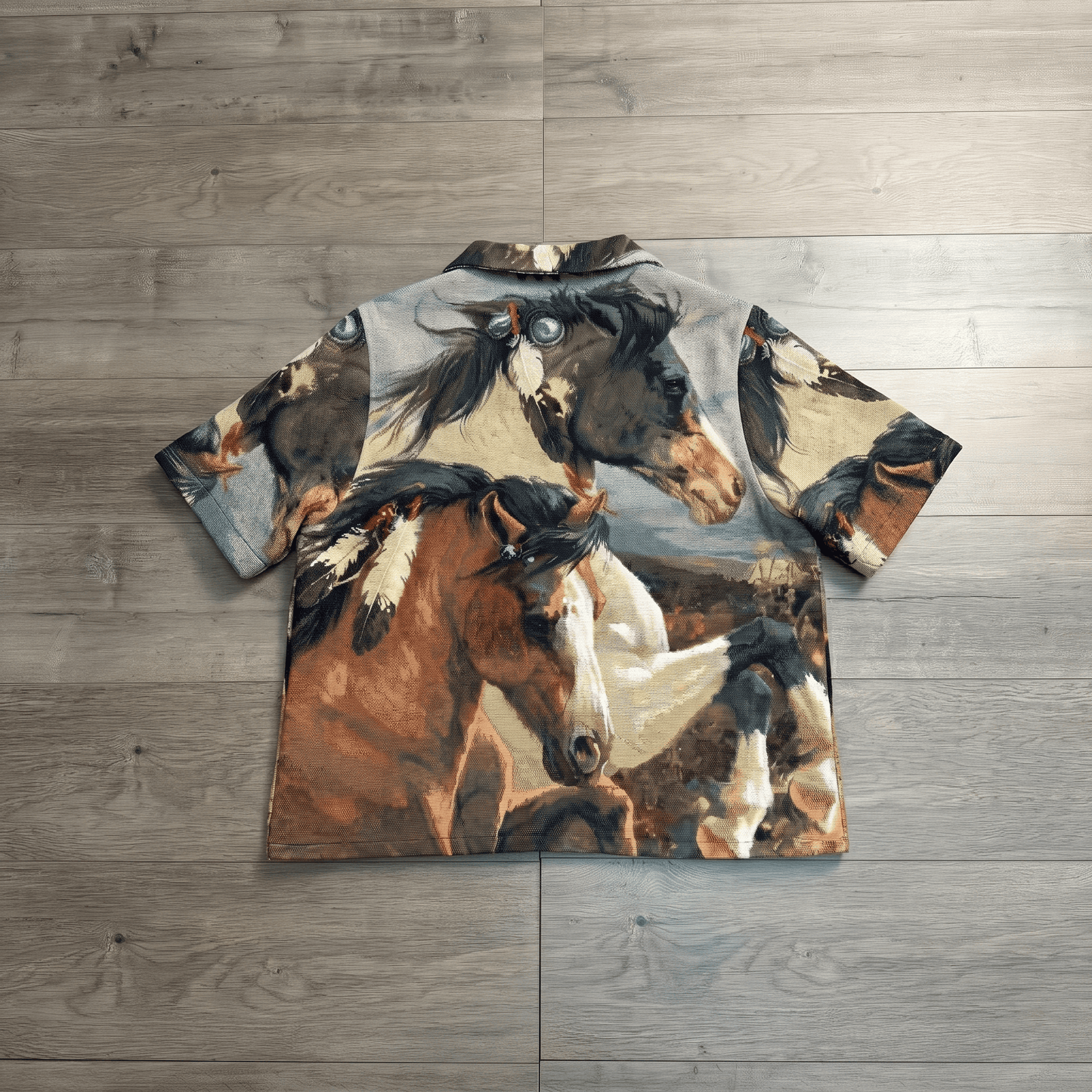 WESTERN V2 TAPESTRY TEE