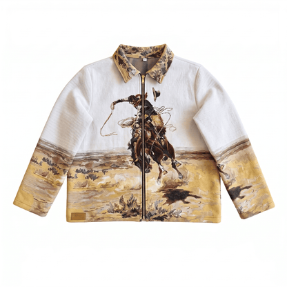 WESTERN COWBOY V1 JACKET