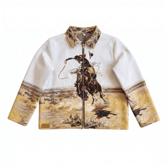 WESTERN COWBOY V1 JACKET
