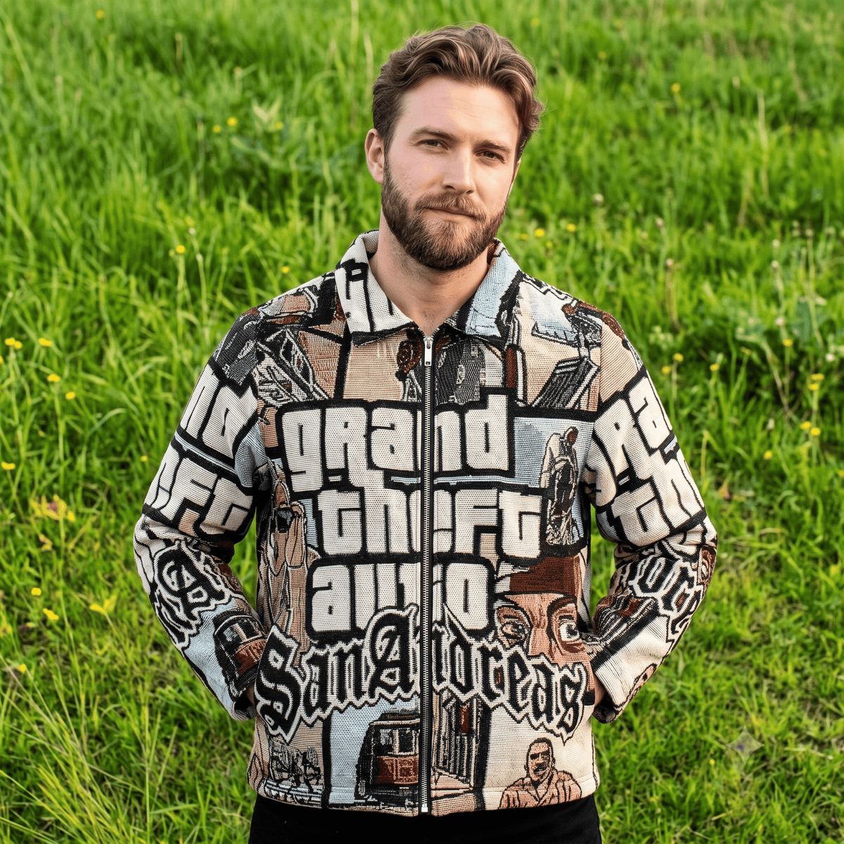 GTA TAPESTRY JACKET