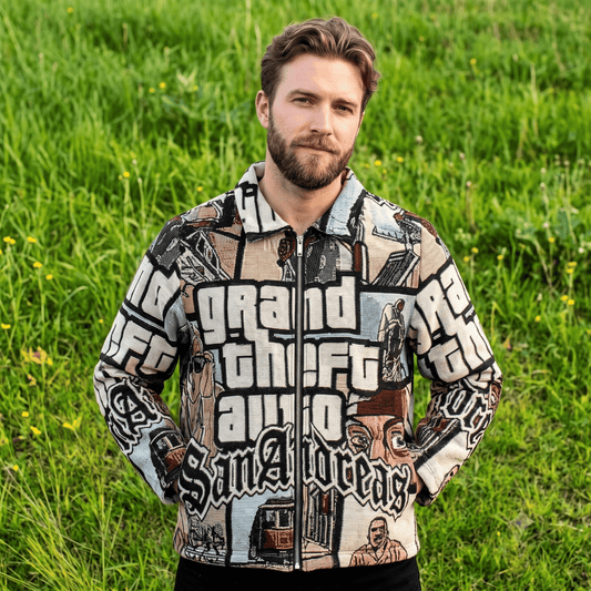 GTA TAPESTRY JACKET