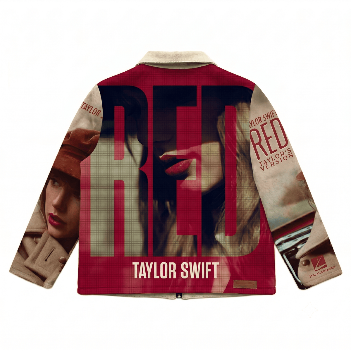 RED (TAYLOR'S VERSION) JACKET