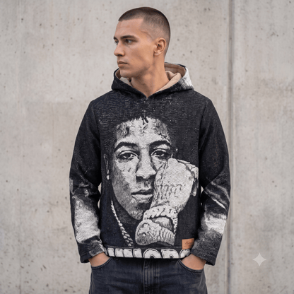 YOUNGBOY TAPESTRY
