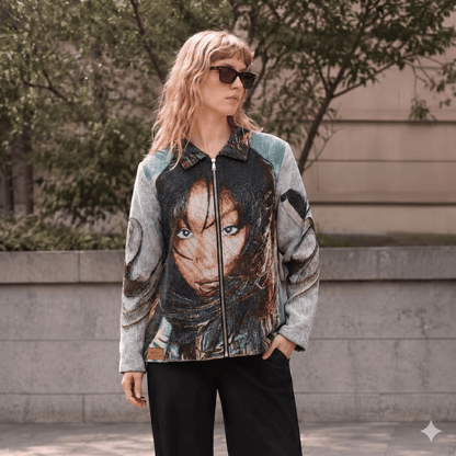 BRANDY TAPESTRY JACKET