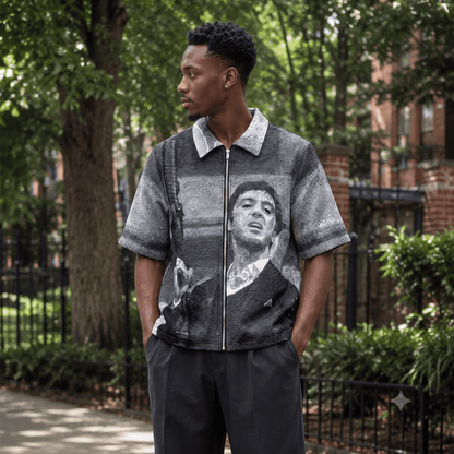 FIVESTARS TAPESTRY TEE