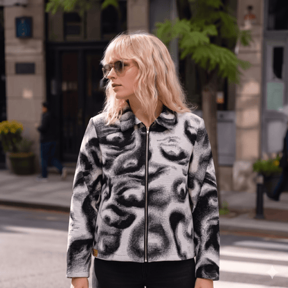 EYE TAPESTRY JACKET