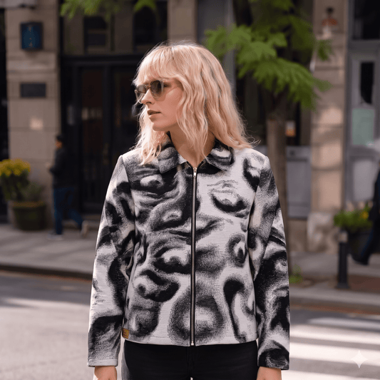 EYE TAPESTRY JACKET