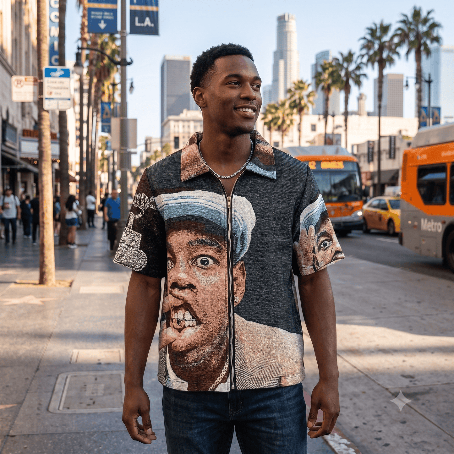 TYLER TAPESTRY TEE