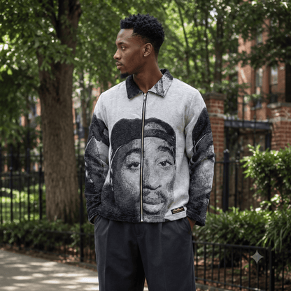 2PAC V3 TAPESTRY JACKET