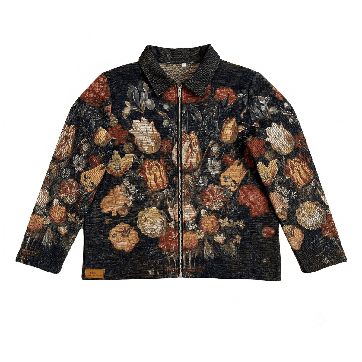 FLOWER V2 TAPESTRY JACKET