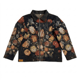 FLOWER V2 TAPESTRY JACKET