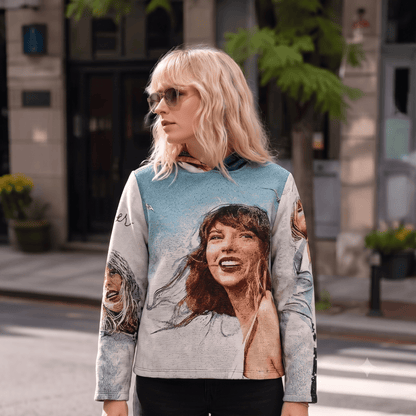 SWIFT TAPESTRY HOODIE