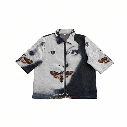SLIENCE TAPESTRY TEE