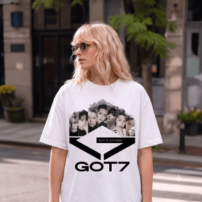 GOT7 TEE-57070