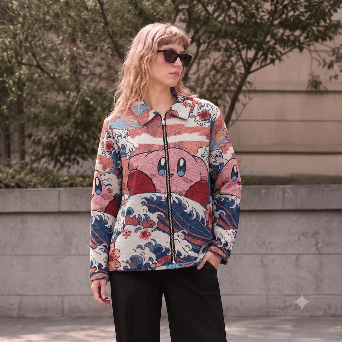 KIRBY TAPESTRY JACKET