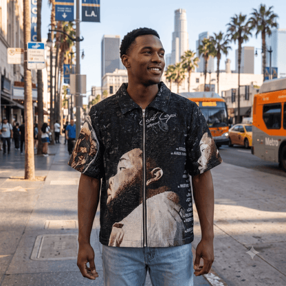 ROD V2 TAPESTRY TEE