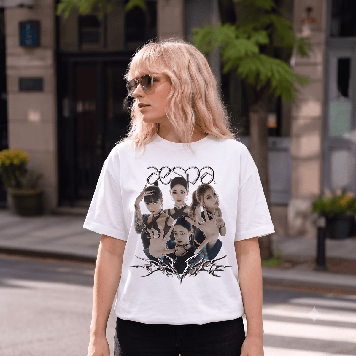AESPA TEE-57092