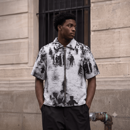 STREET TAPESTRY TEE