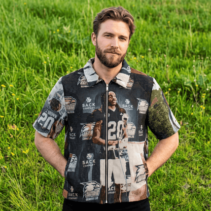 JAQUARIIB TAPESTRY TEE