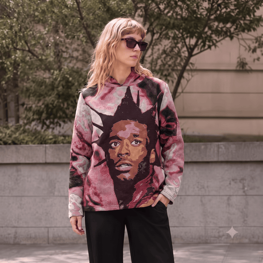 Uzi Tapestry