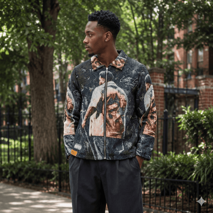 ROD WAVE  V3 TAPESTRY JACKET
