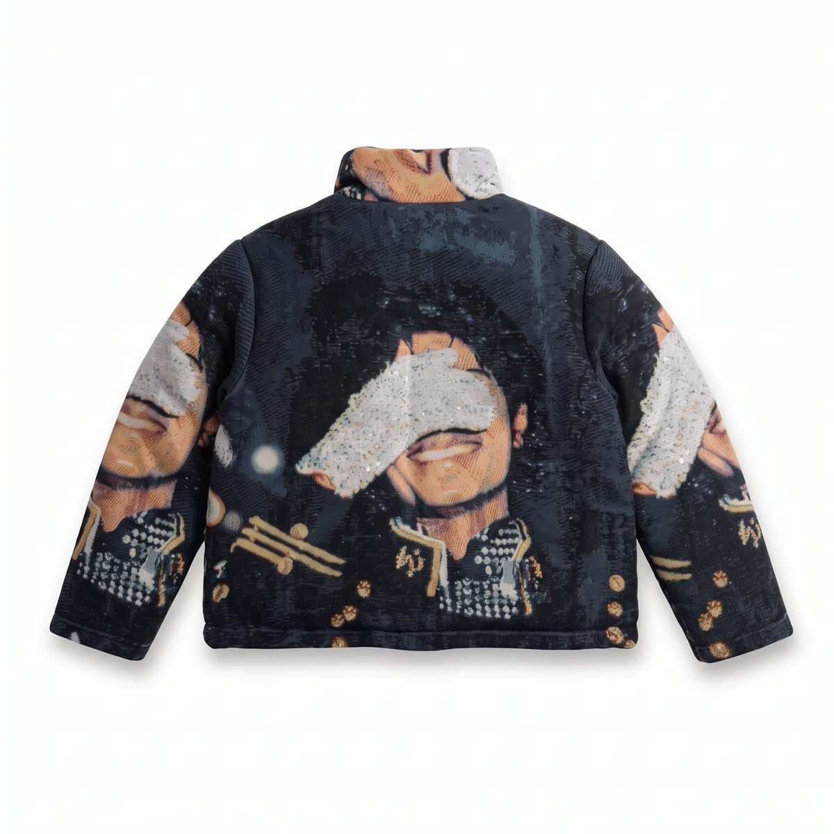 JACKSON V3 TAPESTRY COAT