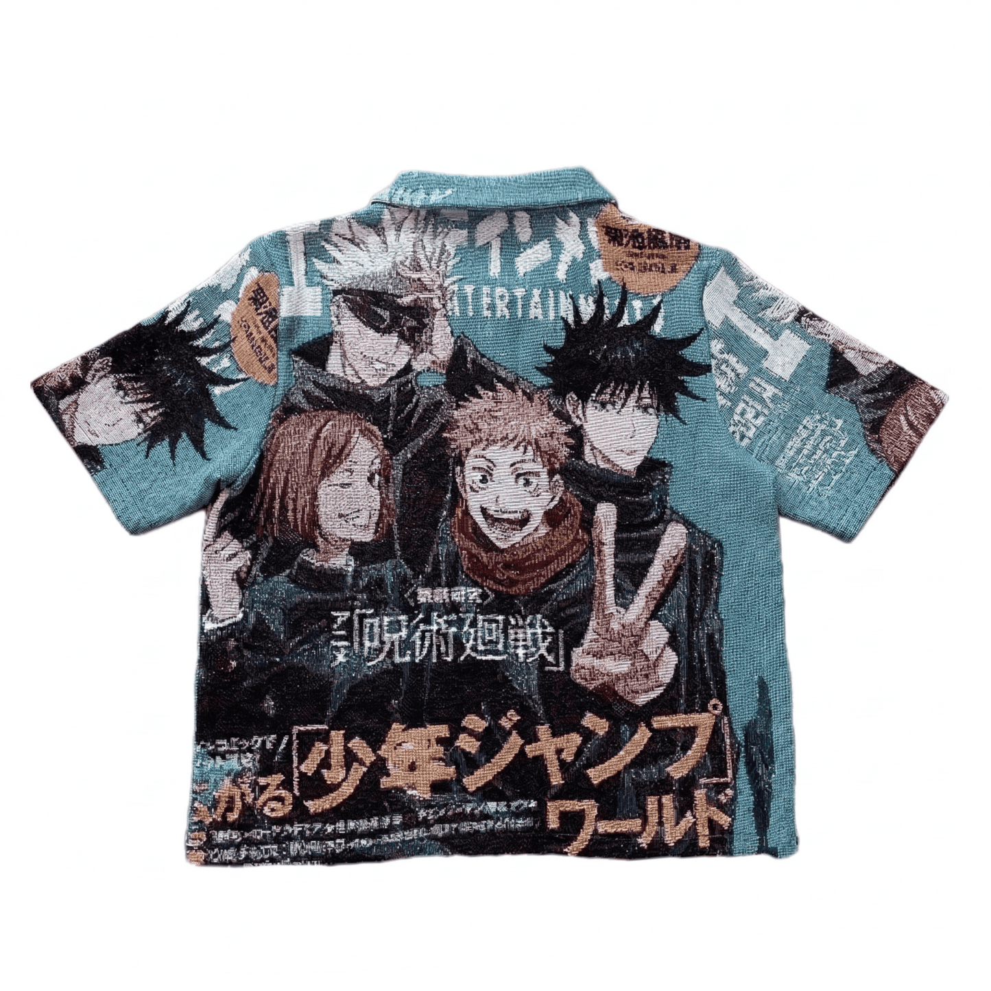 Jujutsu Kaisen TAPESTRY TEE
