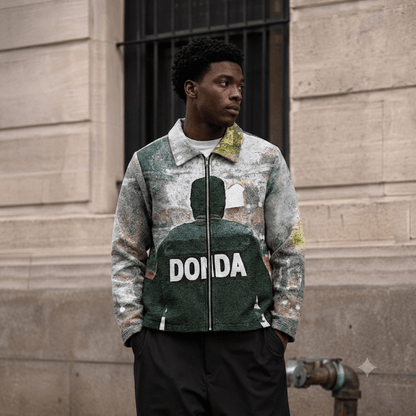DONDA TAPESTRY JACKET