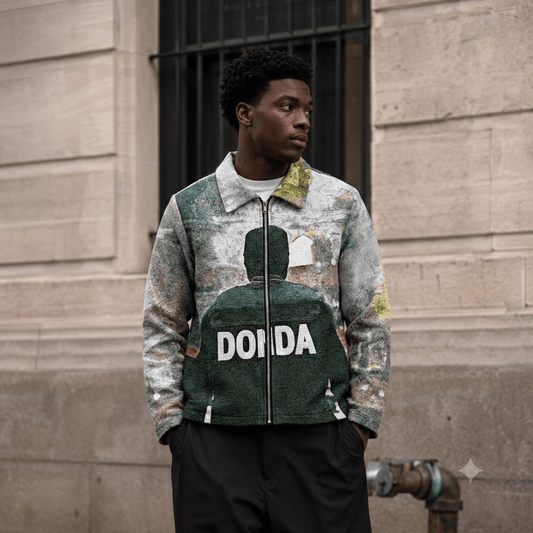 DONDA TAPESTRY JACKET