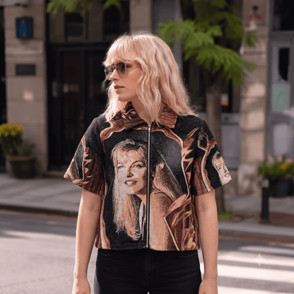 TWIN PEAKS TAPESTRY TEE
