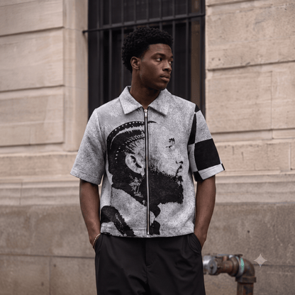 NIP TAPESTRY TEE