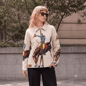 COWBOY V5 TAPESTRY JACKET