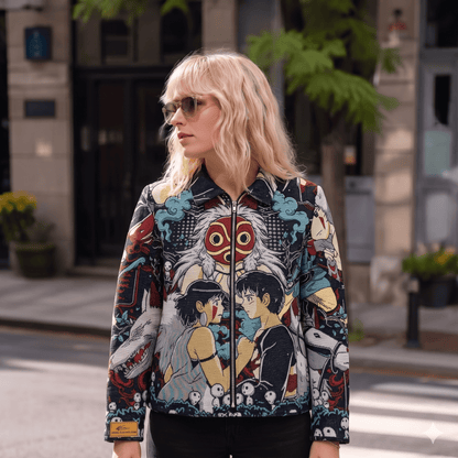 MONONOKE TAPESTRY JACKET